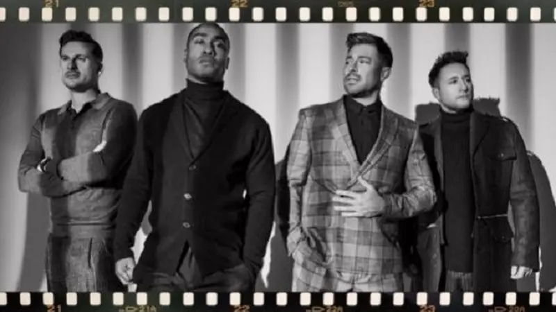 Blue (Foto: Instagram/@officialblue)