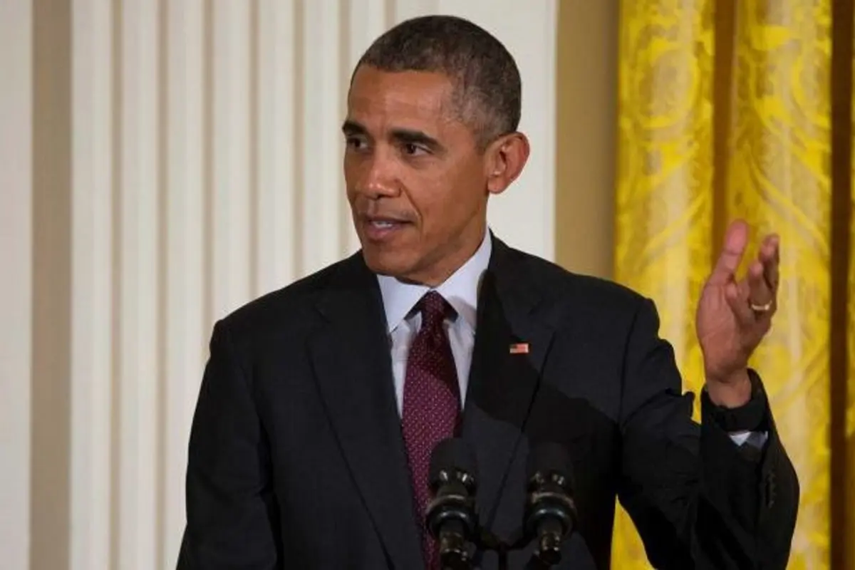 [Bintang] Barrack Obama