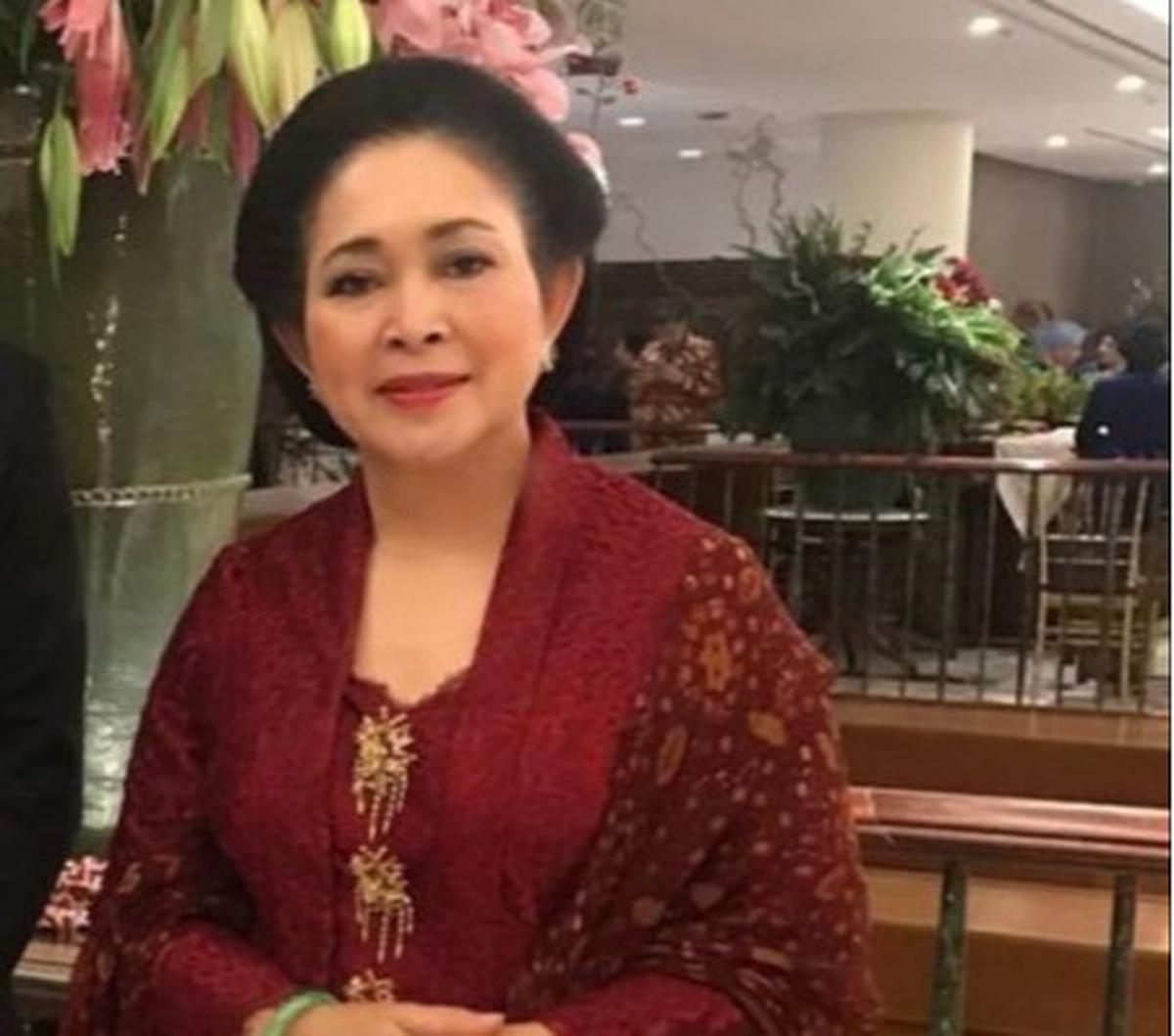 Sosok Siti Herdianti Hariyadi alias Titiek Soeharto menjadi nama yang rutin muncul setiap lima tahun.&nbsp;Terlebih bila terdapat seorang Prabowo Subianto yang tercantum dalam bursa calon presiden di Pemilu.
