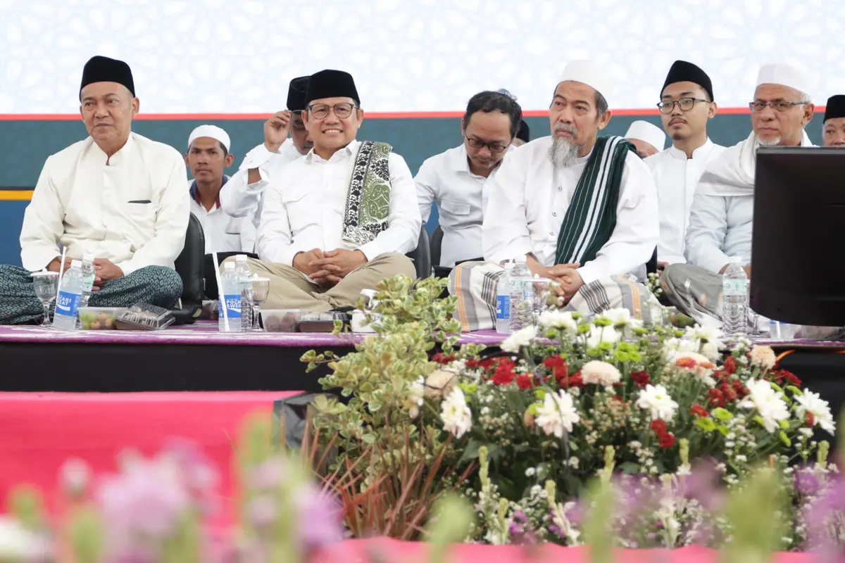 Muhaimin Iskandar atau Cak Imin