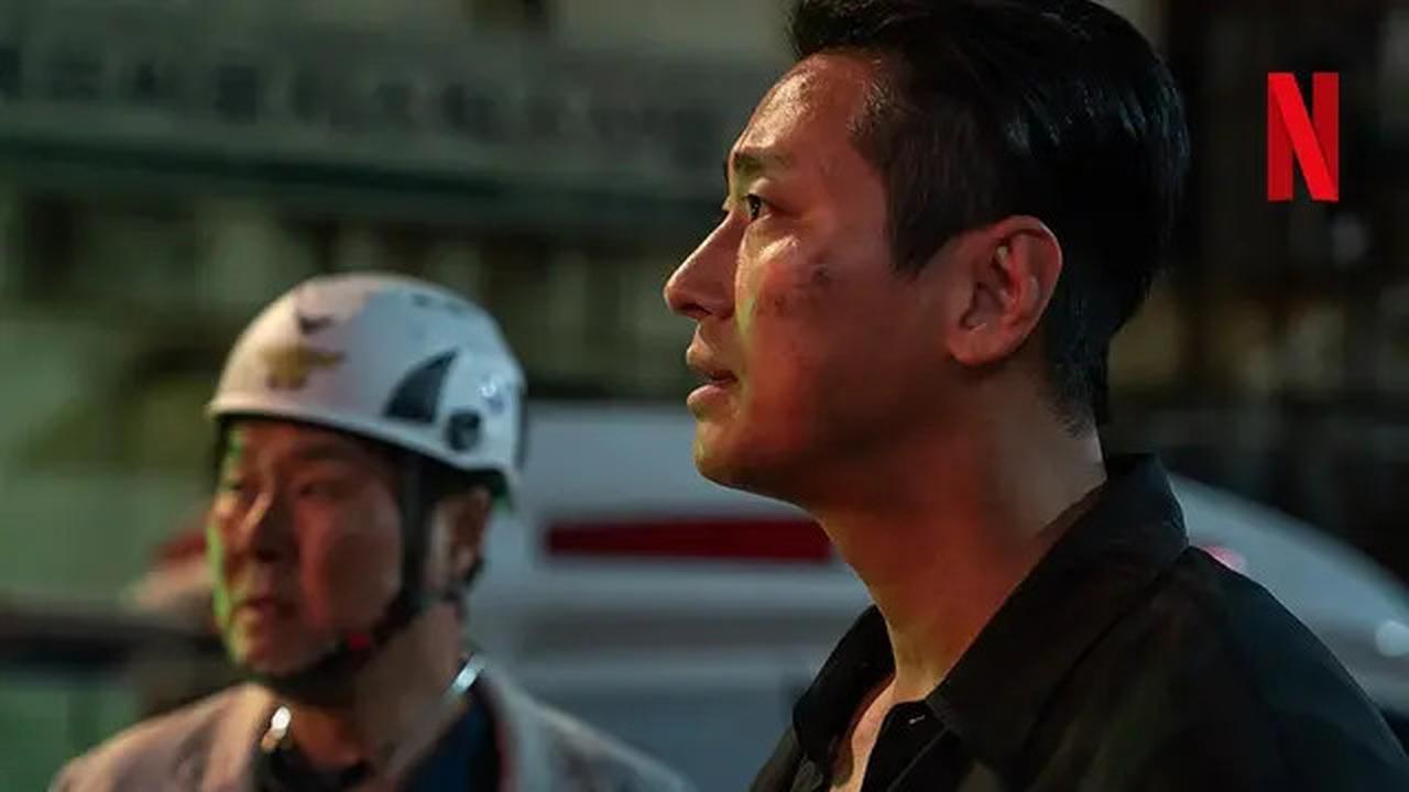 Drakor The Trauma Code Masuk 10 Besar Serial Terpopuler di Netflik, Disebut Bakal Ada Season 2