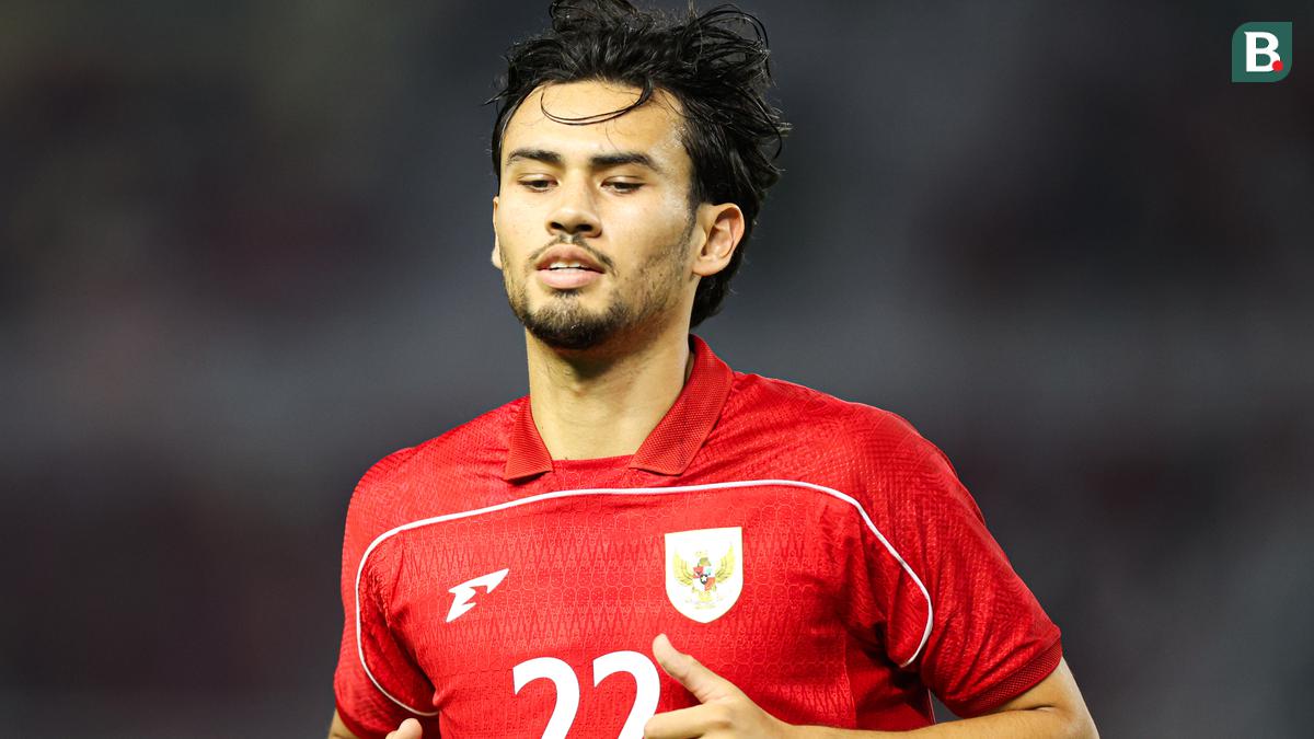 Tampil Kinclong di Timnas Indonesia dan Klub, Nathan Tjoe-A-On Panaskan Persaingan Lini Tengah Skuad Garuda