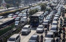 Survei: 49 Persen Tolak Pembatasan Usia Kendaraan di Jakarta