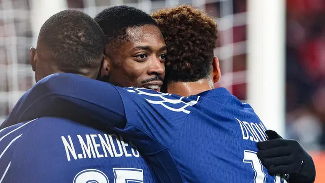 Kisah Inspiratif Ousmane Dembele: Dicampakkan Barcelona dan Dianggap Tak Konsisten, Akhir Pekan Ini Bisa Menjadi Mesin Gol Mematikan