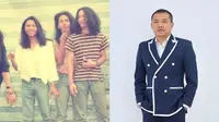 6 Potret Lawas Anang Hermansyah di Awal Karier, Tampil dengan Rambut Gondrong