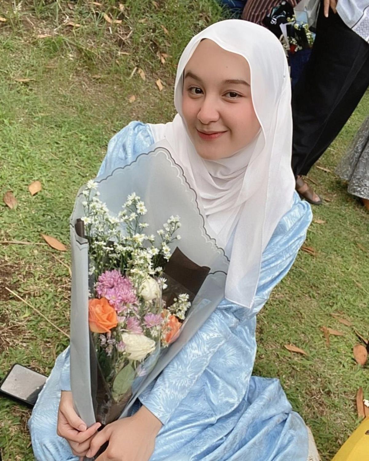 Profil Hersa Rahayu, Perempuan Cantik yang Jadi Istri Baru Rizki DA
