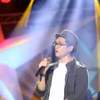 "Saya berharap, kita (Afgan dan fans) bisa menjadi suatu keluarga besar sampai kapanpun. Dan selalu ada untuk Afgan," ujar penyanyi kelahiran Jakarta 26 tahun silam. (Andy Masela/Bintang.com)