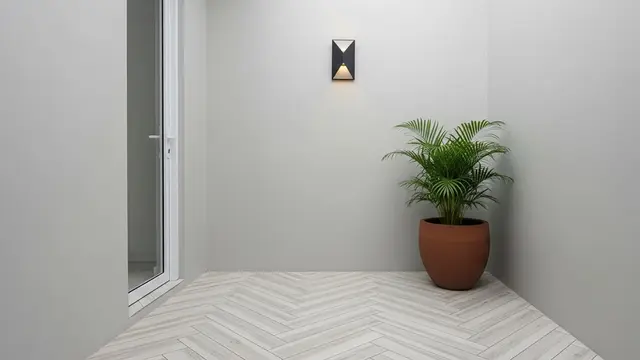 Desain Teras Rumah Kecil Ukuran 2x2 Minimalis