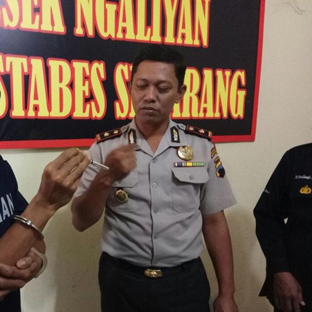 Uji Coba Ilmu Kebal Pria Semarang Tewas Sia Sia Ditusuk Teman Sendiri Regional Liputan6 Com