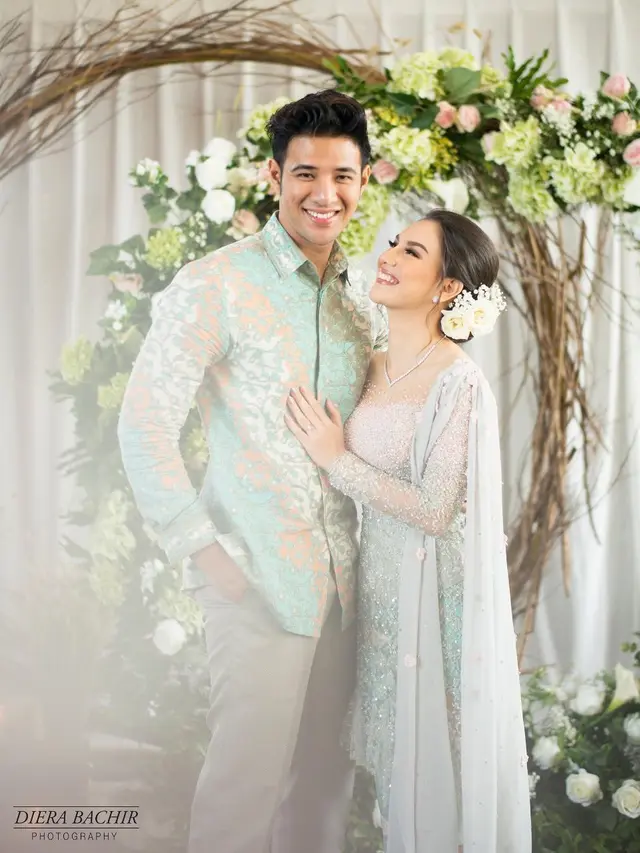 [Fimela] Irish Bella dan Ammar Zoni