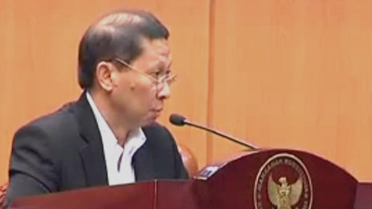 DPR ke Menteri Rini: Kalau saya jadi ibu, saya pecat RJ Lino