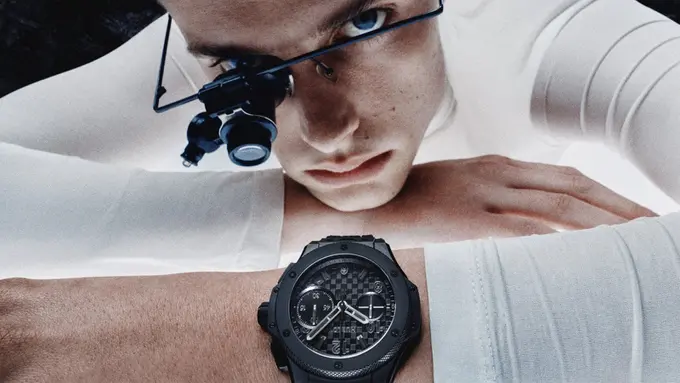 Hublot Rayakan 20 Tahun Big Bang dengan Koleksi Ikonik yang Memadukan Masa Lalu dan Masa Depan