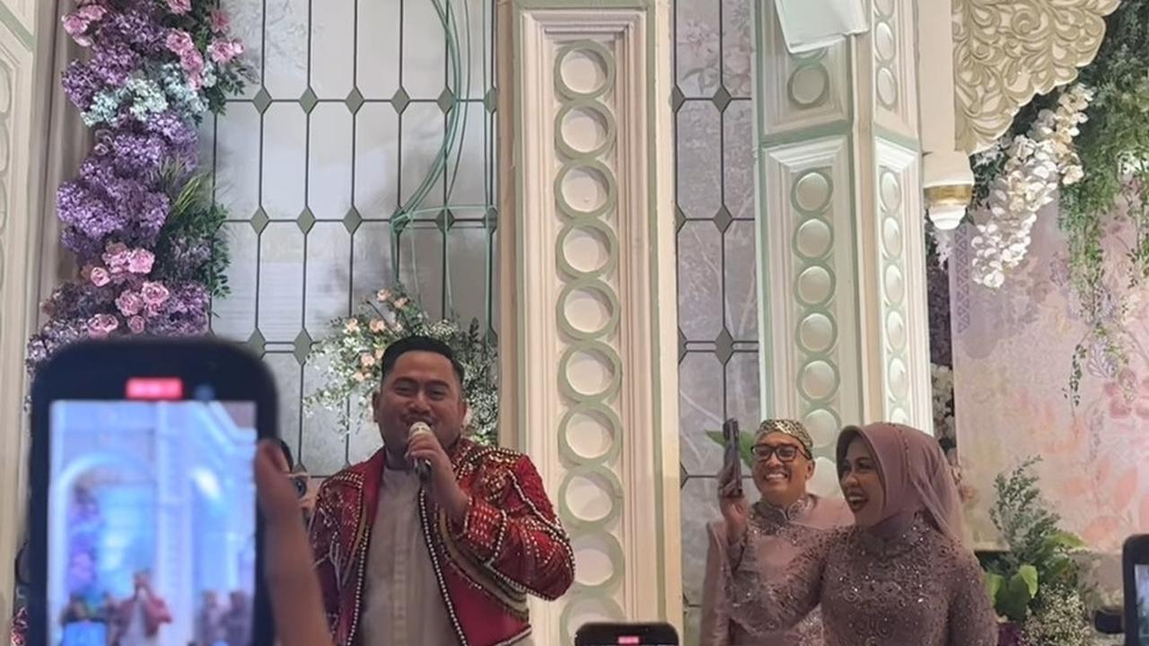 Kehadiran King Nassar