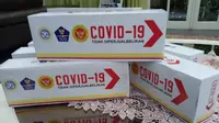 Tim Unair temukan obat COVID-19 (Foto: Dok Unair Surabaya)