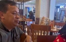 Momen Suami Ikut Tren Beri Kejutan ke Istri, Reaksi Romantisnya Banjir Sorotan