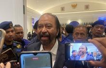 Pembelaan Surya Paloh soal Keponakannya Ditunjuk jadi Komisaris BTN