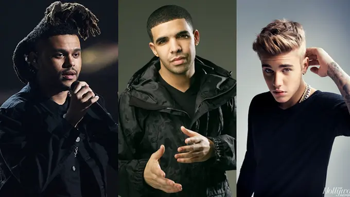 [Bintang} The Weeknd