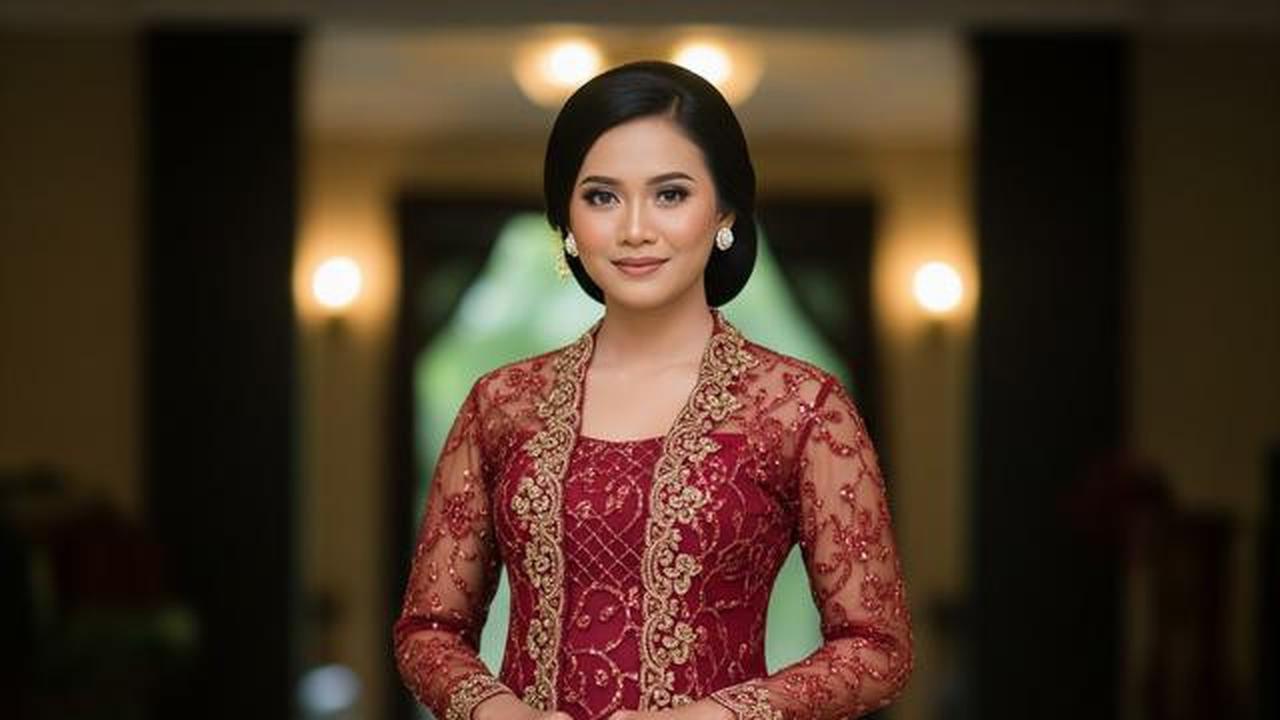 Apa Warna Kebaya Rok Plisket yang Paling Cocok untuk Kulit Sawo Matang di 2025? Ini Rekomendasinya