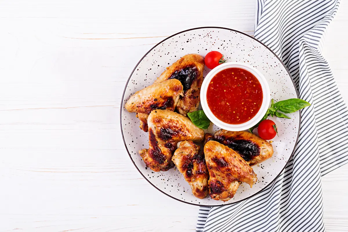 ayam bakar