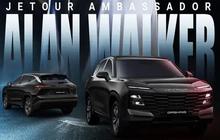 Jadi Brand Ambassador Jetour, Alan Walker Bakal Berikan Lagu Spesial Ini
