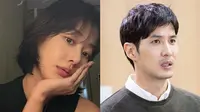 Kim Ji Suk dan Lee Joo Myung kini berpacaran. (Dok: IG @jmyoungl&nbsp;https://www.instagram.com/p/Cy0ErX6OrS9/?igsh=MWR2YmdqcjNjZGRwOQ==)&nbsp;