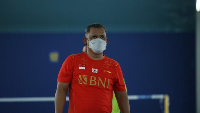 Kejuaraan Bulutangkis Asia Beregu 2022