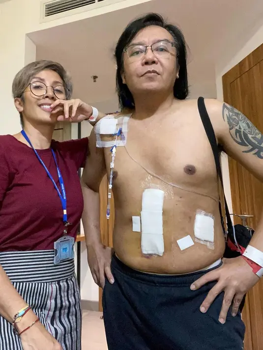 Ari Lasso (Instagram/ari_lasso)