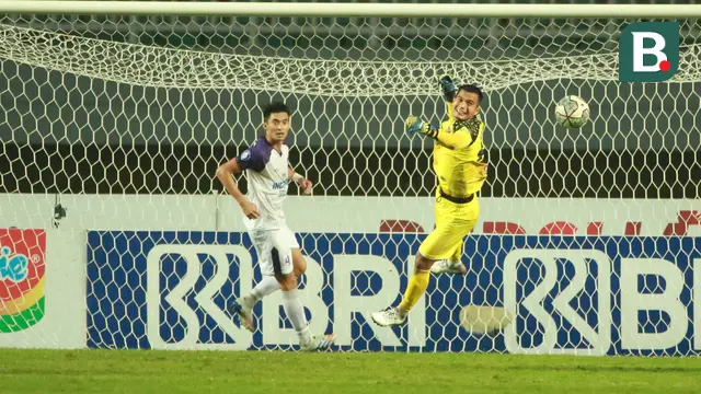 Foto: Amsyong, Persija Jakarta Ditahan Imbang Klub Tetangga pada Pekan Kelima BRI Liga 1