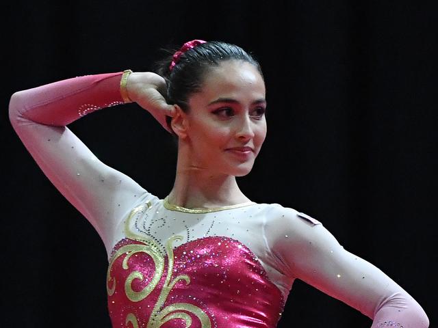 Kecantikan Farah Ann Pukau Penonton Sea Games Sea Games Liputan6 Com