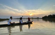 Inovasi Anak Muda Jambi: Sulap Danau Teluk Jadi Destinasi Wisata Perahu Menarik