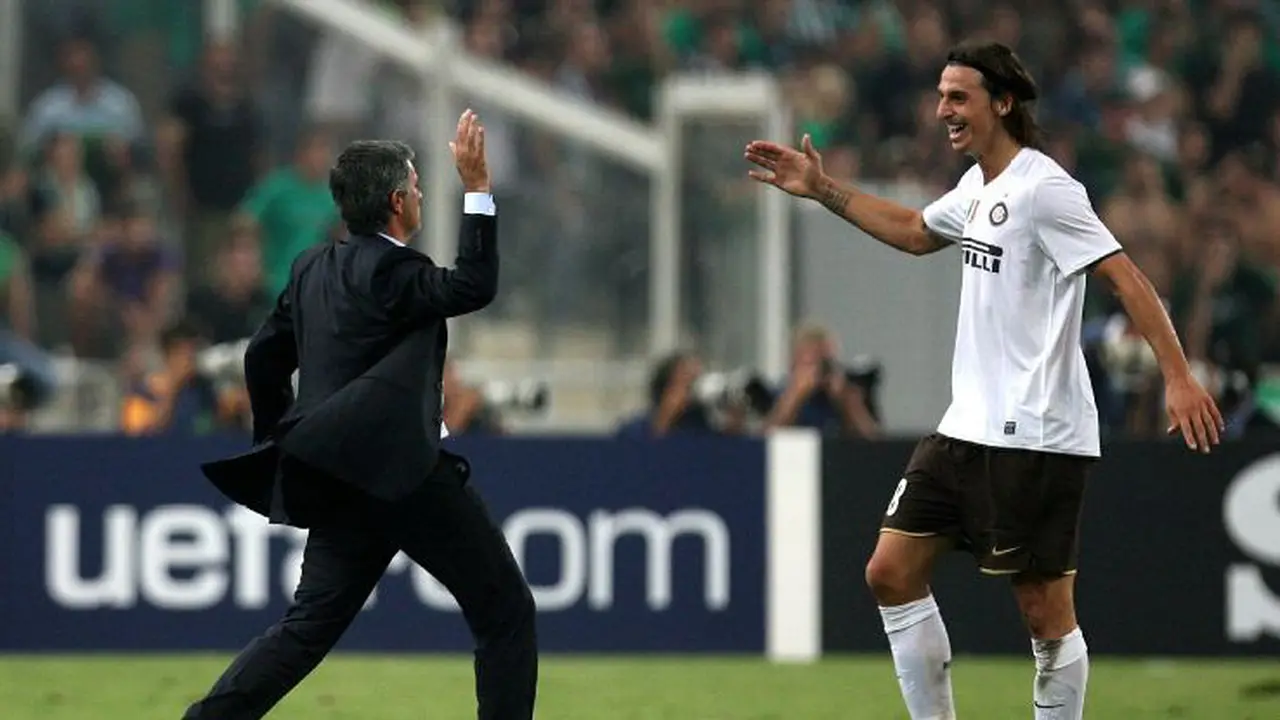 Zlatan Ibrahimovic