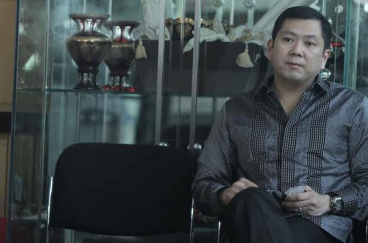 Hary Tanoe penuhi panggilan KPK