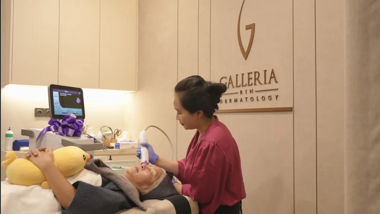 Galleria Rin Dermatology Clinic Gelar Beauty Class & Luncurkan Treatment Thermage FLX