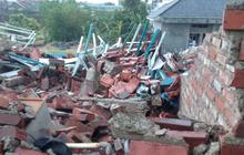 Hujan Lebat dan Angin Kencang Terjang Kabupaten Bandung, Puluhan Rumah Rusak dan Hancur