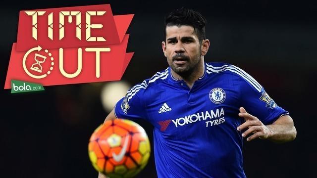 Chelsea kembali perkasa atas Arsenal setelah memetik kemenangan 1-0 dalam laga pekan ke-23 Premier League di Stadion Emirates, Minggu (24/1/2016).
