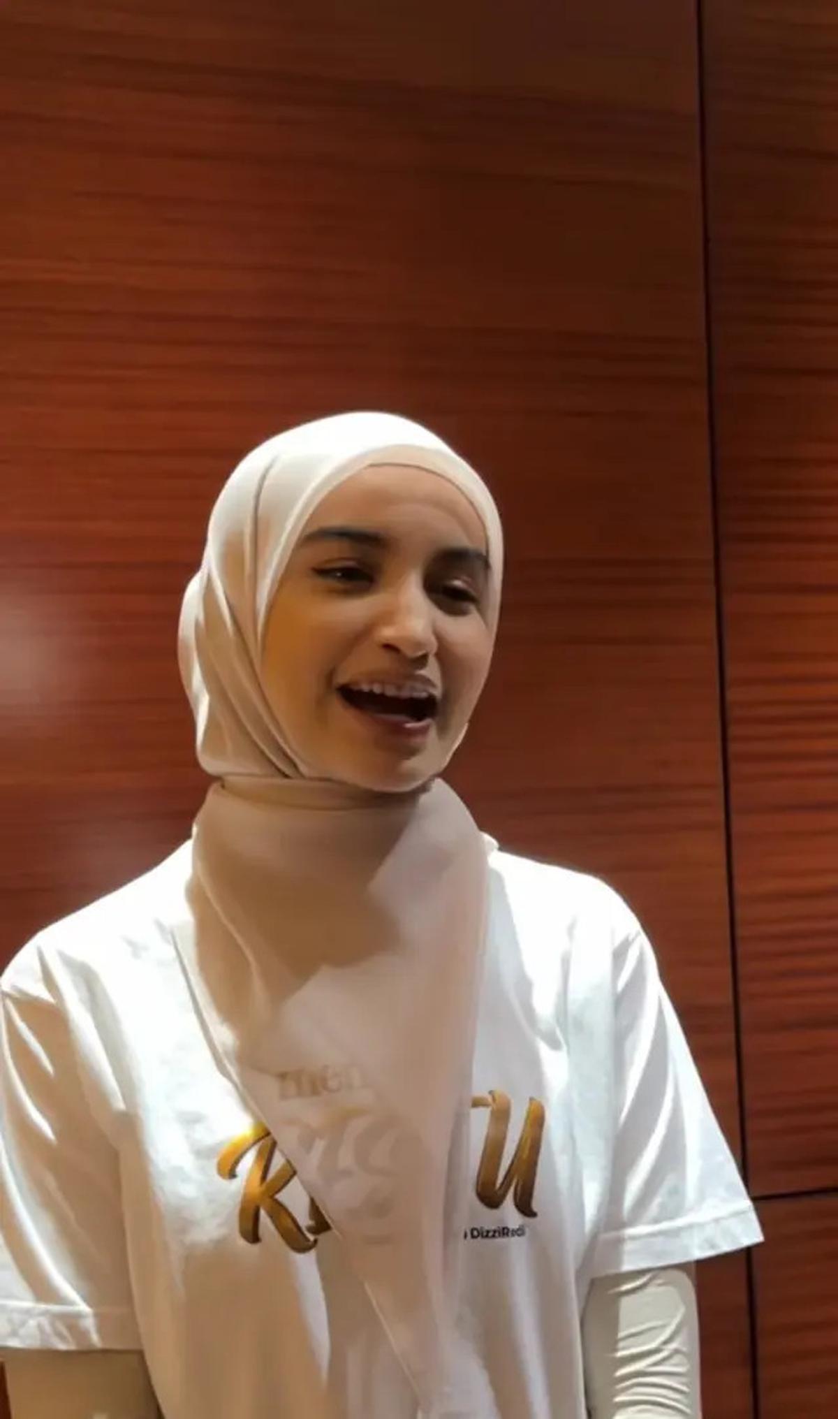 7 Potret Cut Intan Nabila Debut di Film Mengejar Restu, Awal Hidup Baru Usai Jadi Korban KDRT
