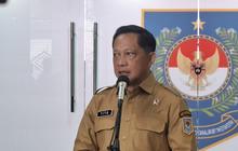 Darurat Karhutla, Mendagri Perintahkan Larangan Pembakaran Lahan