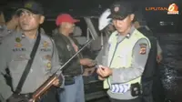 [VIDEO] Kejar Penembak Briptu Nurul, Polisi Gelar Razia Kendaraan