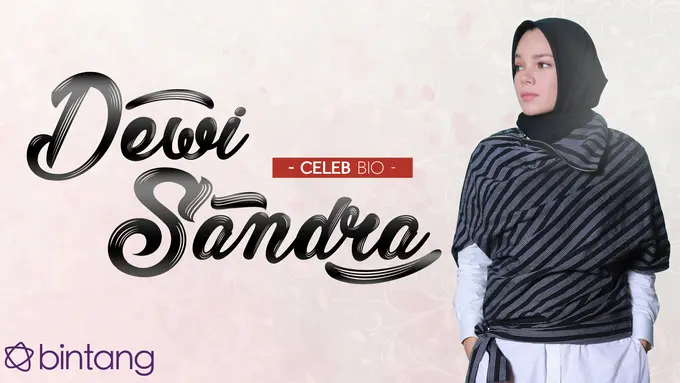 [Bintang] HL Celeb Bio Dewi Sandra