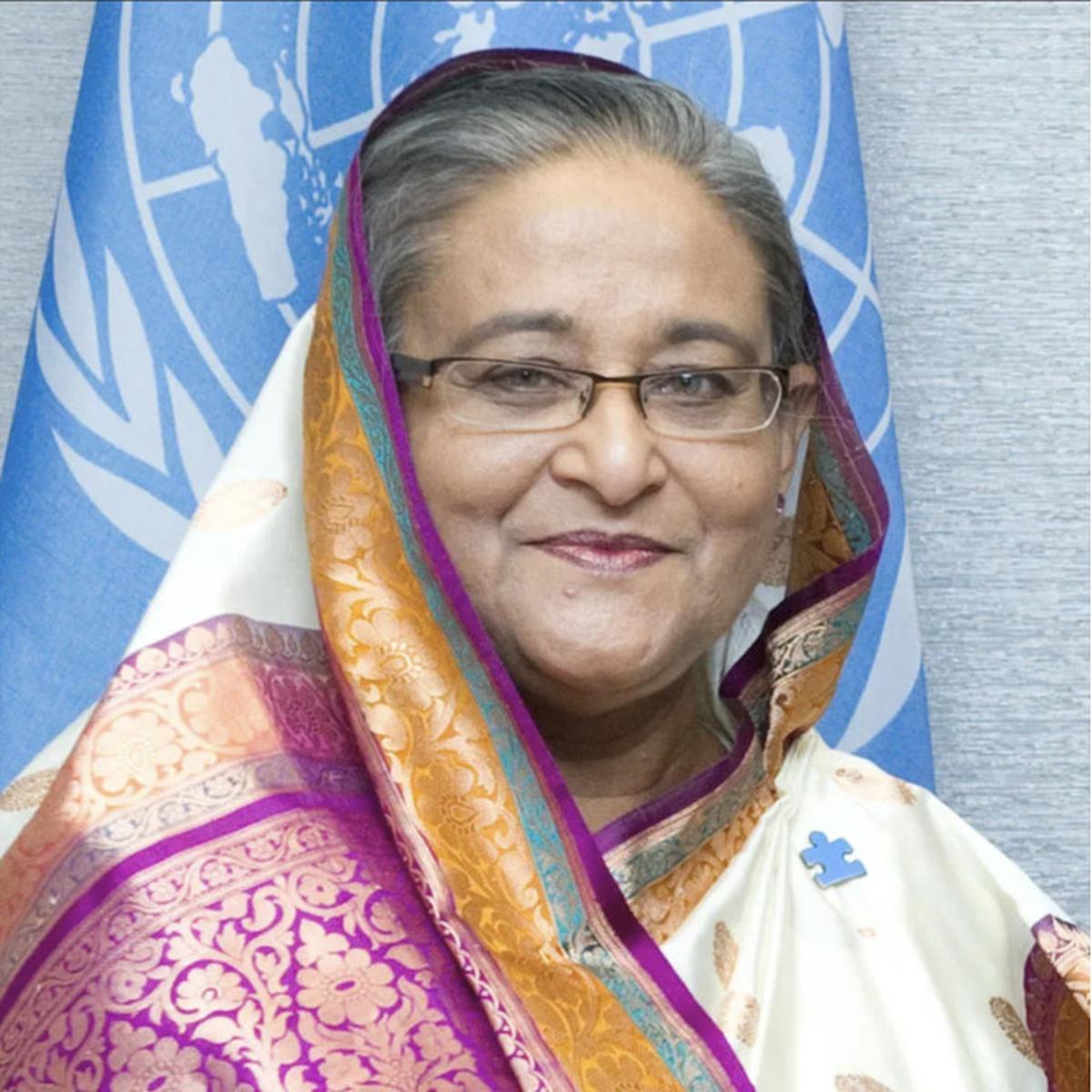 Sheikh Hasina