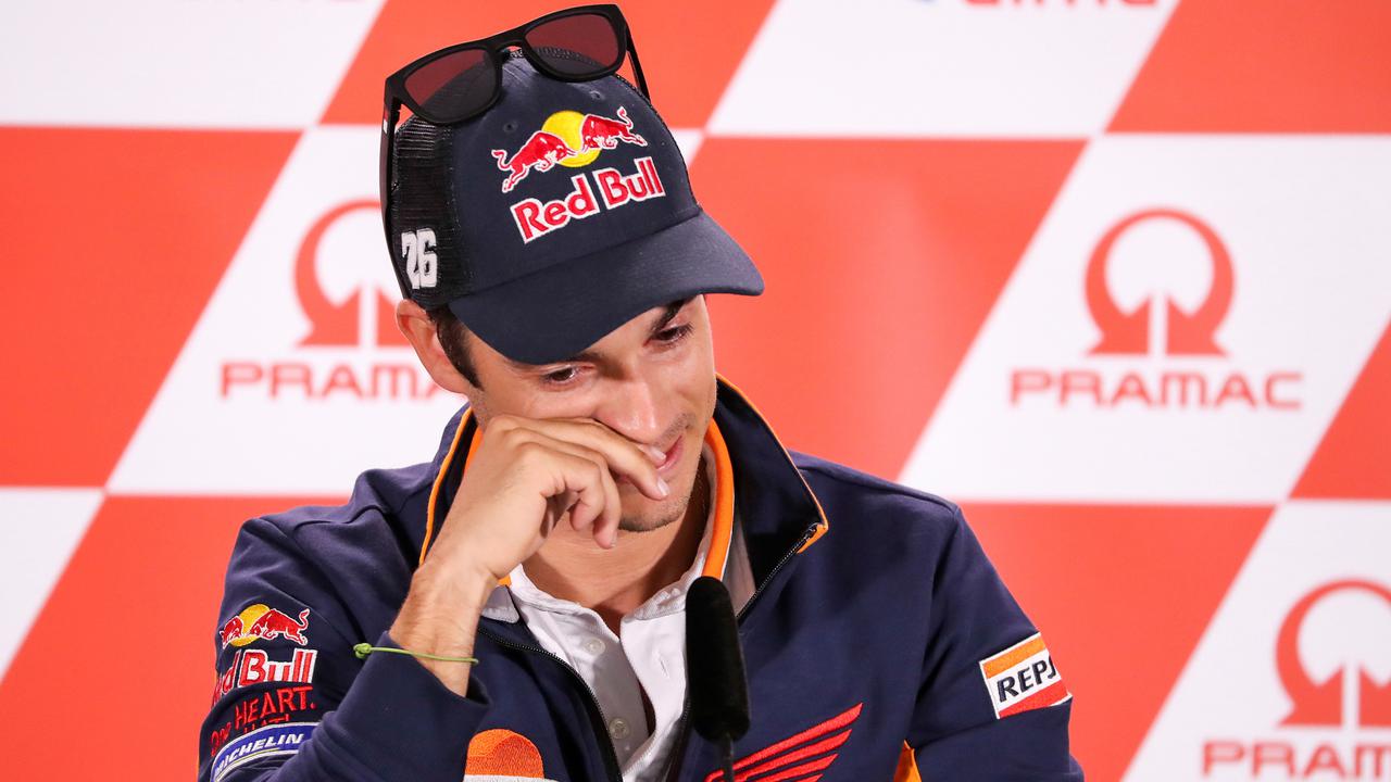 Dani Pedrosa