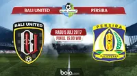 Liga 1_Bali United Vs Persiba Balikpapan (Bola.com/Adreanus Titus)