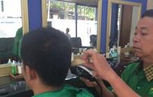 Di balik gaya rambut Jusuf Kalla