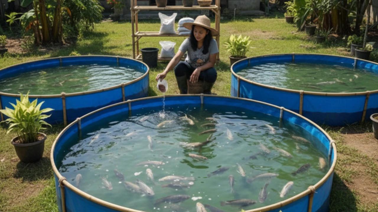 5 Jenis Ternak Ikan yang Bikin Untung Cepat, Cocok untuk Pemula