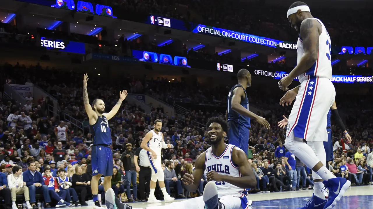 Joel Embiid