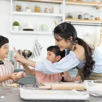 Cek di sini, 5 perlengkapan penting wajib yang hadir di dapur ibu modern.