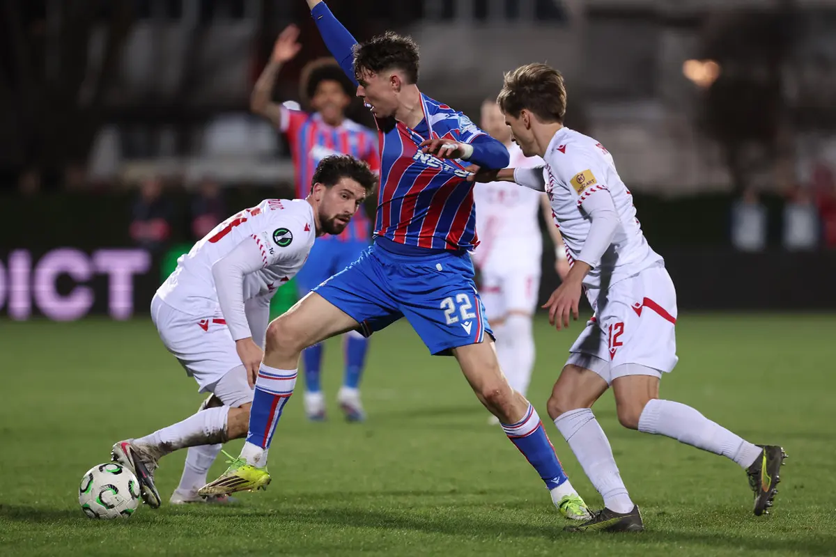 Zrinjski vs Crystal Palace