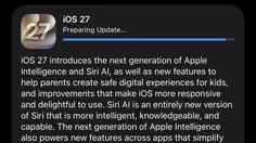 Pengguna iOS 27 Tak Bisa Downgrade ke iOS 26, Kenapa?