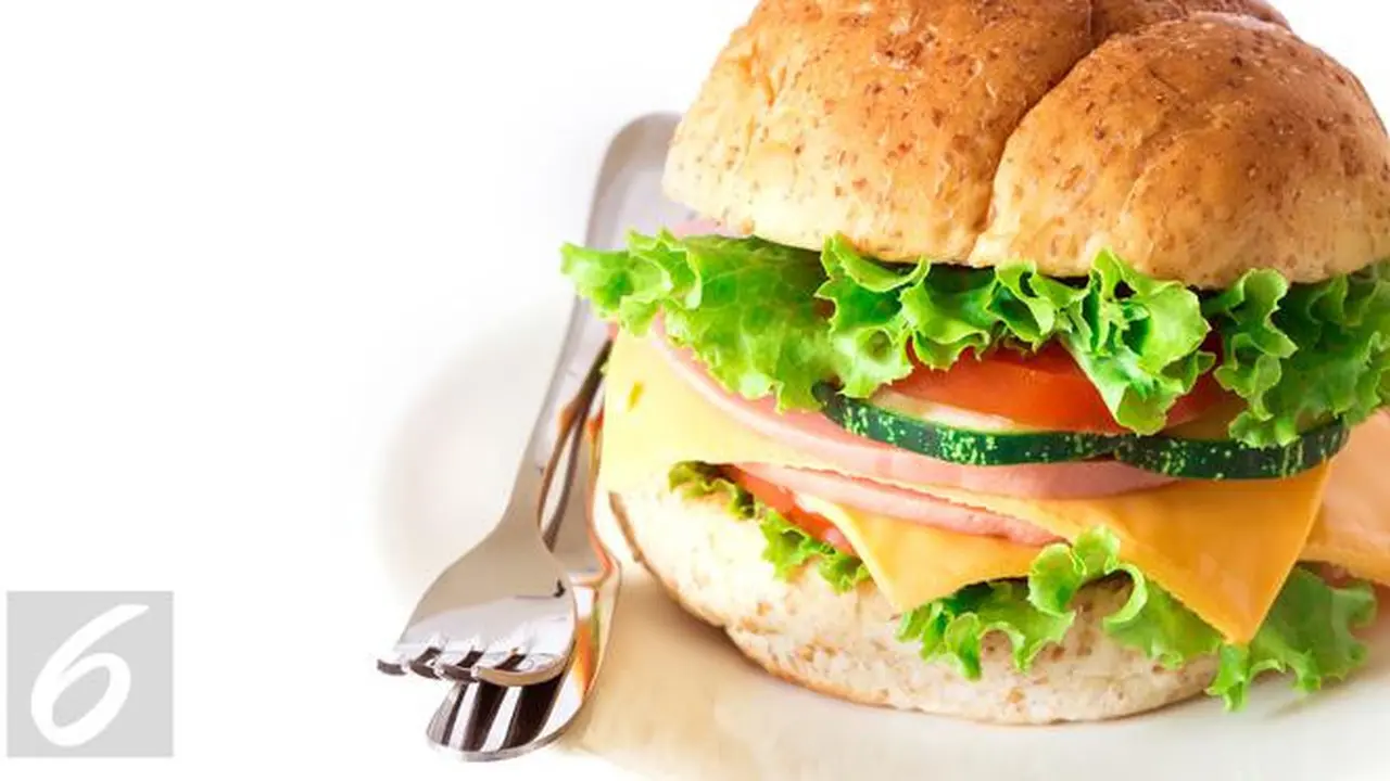 Suka Cheeseburger? Ini Resepnya yang Paling Enak