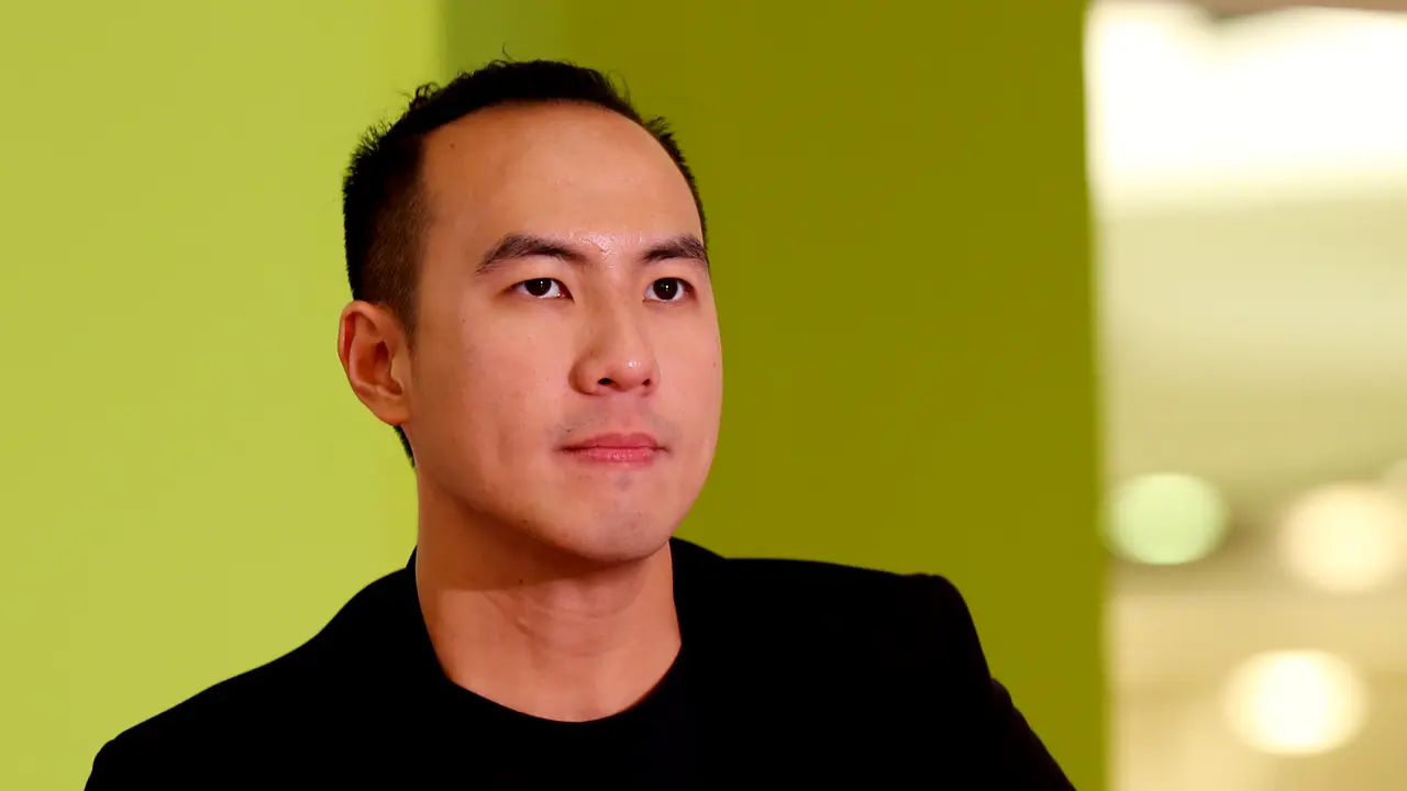 [Bintang] Daniel Mananta